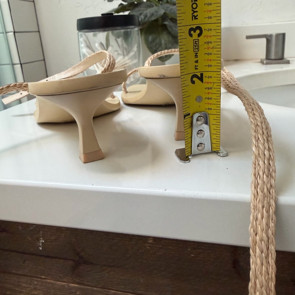 Cult Gaia kitten heel sandals - Picture 8 of 8